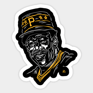 Stargell Sticker